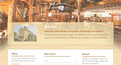 Desktop Screenshot of magnoliasmill.com